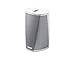 Denon HEOS 1 HS2 WT Compact Portable Wireless Speaker System (Pair) Bundle with WiFi & Bluetooth Wireless Connectivity, Class D Amplifiers & HEOS App in Whitethumb 2
