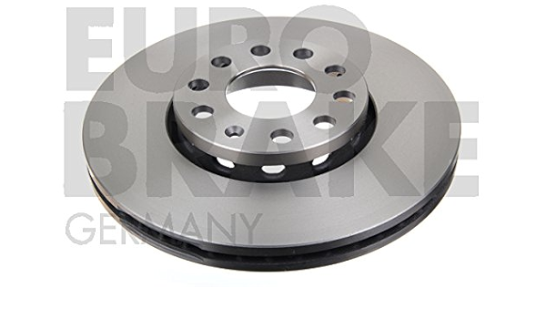Seat Exeo 2009 > 2.0 TDI Disco de freno delantero ventilado ...