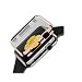 For Apple Watch accessories,Elaco Fashion Sporting Goods soft comfortable Sports Ultra-Slim Electroplate PC Hard Case Cover For Apple Watch Series 2 42mm (Rose Gold)