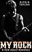 My Rock #4 (The Rock Star Romance Series - Book #4)