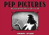 Pep Pictures - Reclining Beauties from the '20s to the '40s (Volume 5) by Kanban Studio