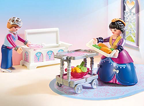 PLAYMOBIL Princess 70455 Speisesaal, Ab 4 Jahren – Bild 5