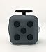 CPEI Fidget Cube Relieves Stress & Anxiety (Grey, standard)