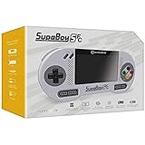 Hyperkin SupaBoy SFC Portable Pocket Console for SNES/ Super Famicom