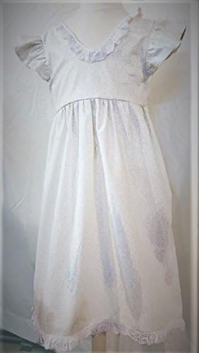Annabelle White Nightgown