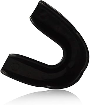 Amazon マウスピース スポーツガムシールド大人 空手のためのスポーツマウスガード ムエタイ ホッケー 格闘技 ラグビー ボクシング Mma Bjj Color Black Lddldg マウスピース マウスガード