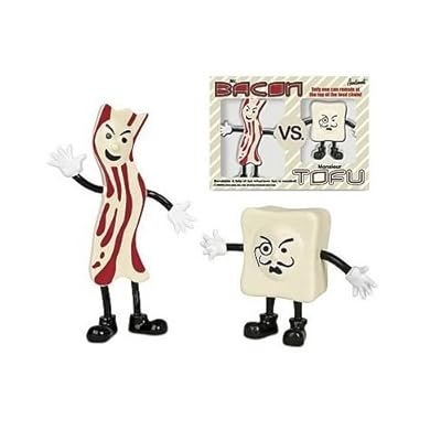 Buy Bacon Tofu Action Figures Set Online Nigeria Ubuy