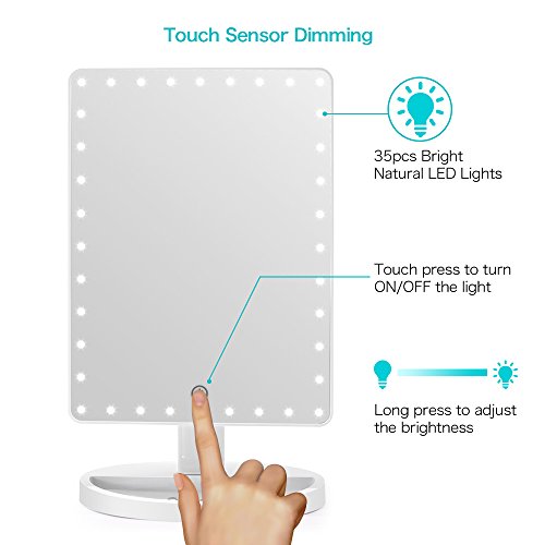 2 Funtouch+Magnification+Rotation+Tabletop+Cosmetic