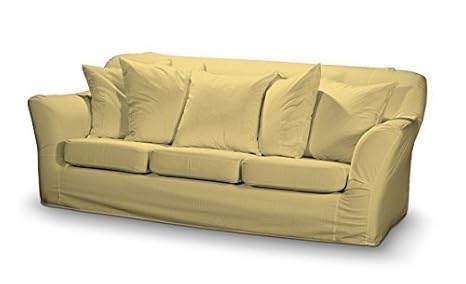 Dekoria Fire Retarding Ikea Tomelilla 3 Seater Sofa Cover Sand