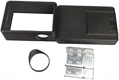 Rmcxly Adapter Switch Mount Plate for DJI OSMO Mobile Gimbal Camera Suitable for GOPRO Hero 4 3(+) (for Gopro 4 3+ - 3D Printed)