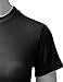 ALL FOR YOU Women's Short Dolphin T-Shirt Dress Made in USA