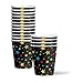 Jump! Bounce House Trampoline Party Supplies Set Plates Napkins Cups Tableware Kit for 16