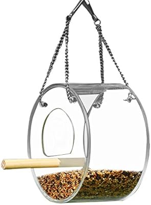 Ausomely Bird House Window Modern Bird Feeder Bird Feeder
