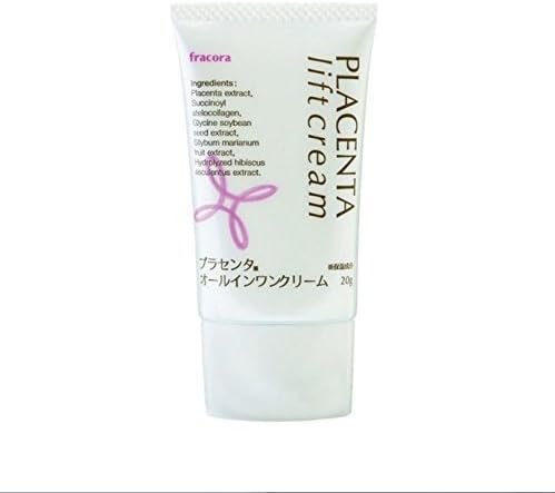 Fracora from Thailand Placenta Lift Cream 20 g.