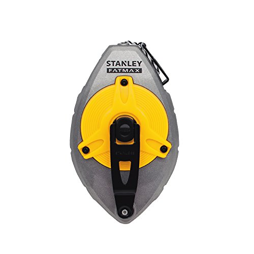 Stanley 0-47-480 Chalk Line "Pro", Multicolor