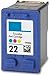 HouseOfToners Remanufactured Ink Cartridge Replacement for HP 22 C9352AN (1 Color)