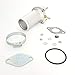 EGR Kit For Volkswagen VW Beetle Golf Jetta TDI 1.9 ALH Race Pipe MK4 98-04