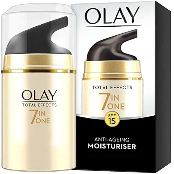 ingredient olay total effect