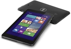 Dell Venue 8 Pro 3000 Series 32gb Windows Tablet Black Computers Amazon Com Au