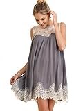 Forget Me Not! Lace and Gauze BoHo Dress