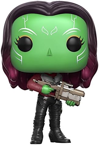 Gamora Toy Figure: Funko Pop! Movies 