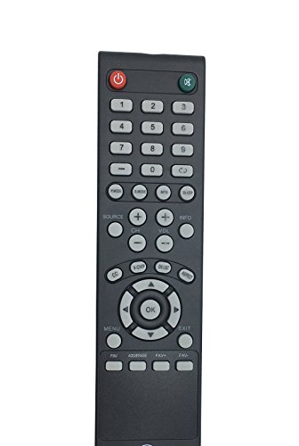 New Remote control RMT-24 RMT24 fit for Westinghouse TV DW39F1Y1 DW46F1Y2 DW50F1Y1 DWM32H1A1 DWM32H1G1 DWM32H1Y1 DWM40F1A1 DWM40F1Y1 DWM40F1Y1C DWM40F1Y1-C DWM40F2G1 And more