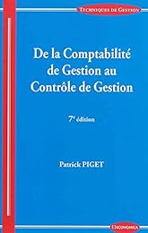 De la comptabilité de gestion au contrôle de gestion