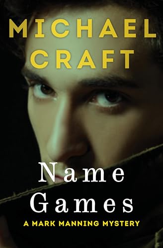 Name Games (The Mark Manning Mysteries Book 4) en promo sur Amazon
