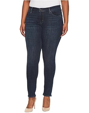 Plus Womens 711 Skinny