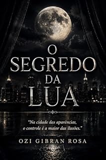 Livro O SEGREDO DA LUA