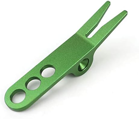 ONESHOTGOLF Aluminum Divot Pivot Tool, Replicant Style