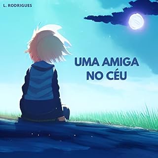 Livro Uma amiga no céu