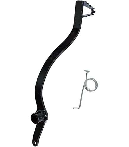 thumbnail image 2 of JFG Racing KLX140 Rear Brake Pedal Foldable Foot Brake 2 of 12