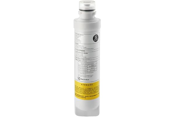 Filtro/Refil de Água para Purificador PE11, Branco, Electrolux, 41037245