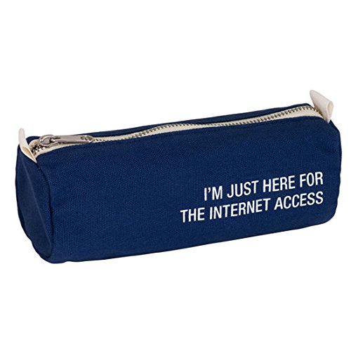 About Face Designs Pencil Cases (Internet Access)