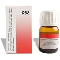 Amazon.com: Dr. Reckeweg R88 (Devirol) (30ml) : Health & Household