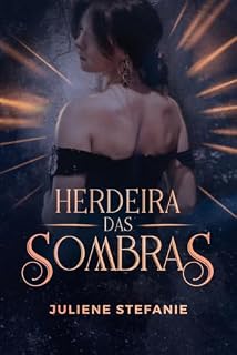 Livro Herdeira das sombras