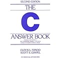 The C Answer Book: Solutions to the Exercises in 'The C Programming Language,' Second Edition