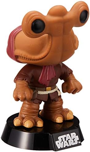 Funko POP Star Wars : Hammerhead Action Figure