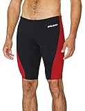 BALEAF Men's Swimsuit Swim Jammers Athletic