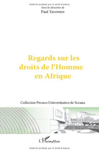 Regards sur les droits de l'homme en Afrique