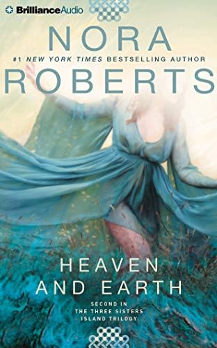 Heaven and Earth (Three Sisters Island Trilogy) Audio CD – CD, April 28, 2015