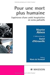 Pour une mort plus humaine