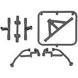 RPM Single Spare Tire Carrier: Slash 2WD and 4x4, RPM73952