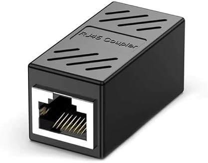 سعر محول موسع شبكة وصلة RJ45، واجهة جيجابت انثى الى انثى لكابل تمديد ...