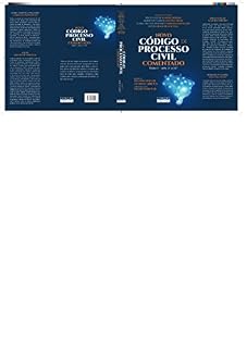 Livro Novo Código de Processo Civil comentado. Tomo I - arts. 1º a 317