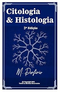 Livro Citologia e Histologia (3ª Edição)