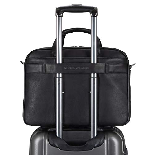 Cole Reaction Resolute Men's Briefcase FullGrain Colombian