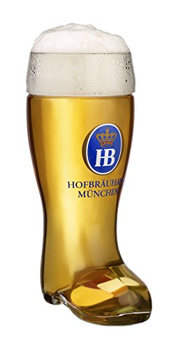 Hofbräuhaus München Hell 0,5 l Glas Mehrweg - Getränkehandel Essen