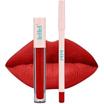 Amazon.com : kiki Lip Kit with Matte Stay all Day Liquid Lipstick  
